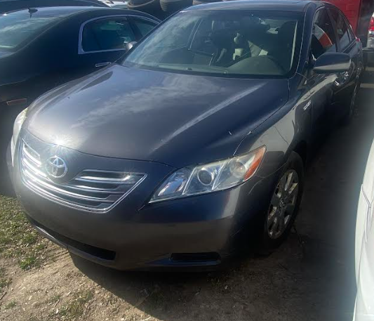 Camry 2007